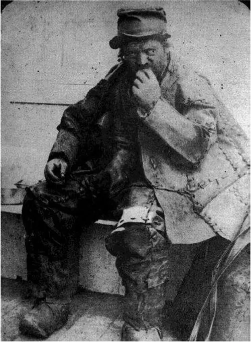 Letherman - Original Hobo 1885