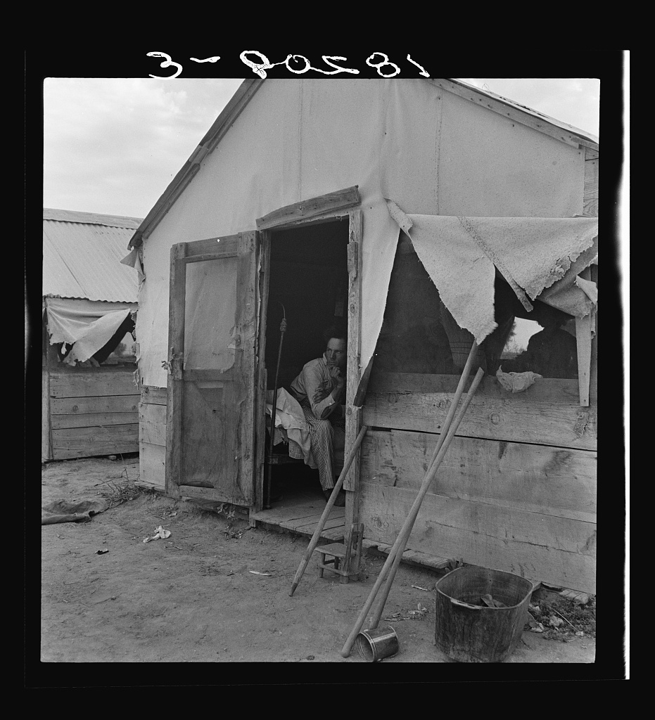 Roadside near Casa Grande, Arizona