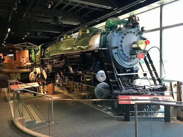 Steam Locomotive - Symbol of Travel