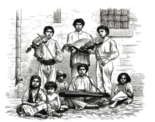 Street Musicians